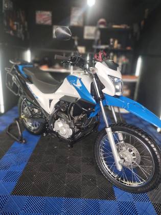 HONDA NXR 160 BROS ESDD 